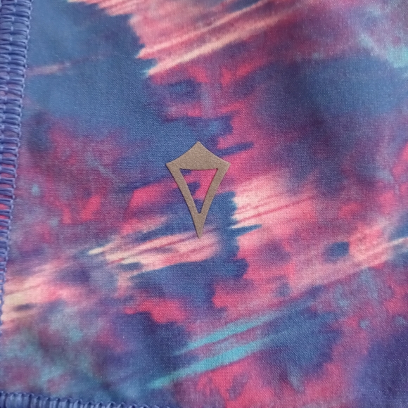 Ivivva Girls Multicolor Tank Top Mesh Size 12 - Picture 11 of 11